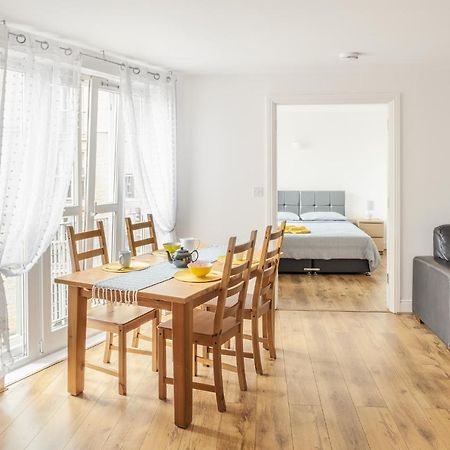 Comfortable And Bright Apartment In Tower Bridge Londres Extérieur photo
