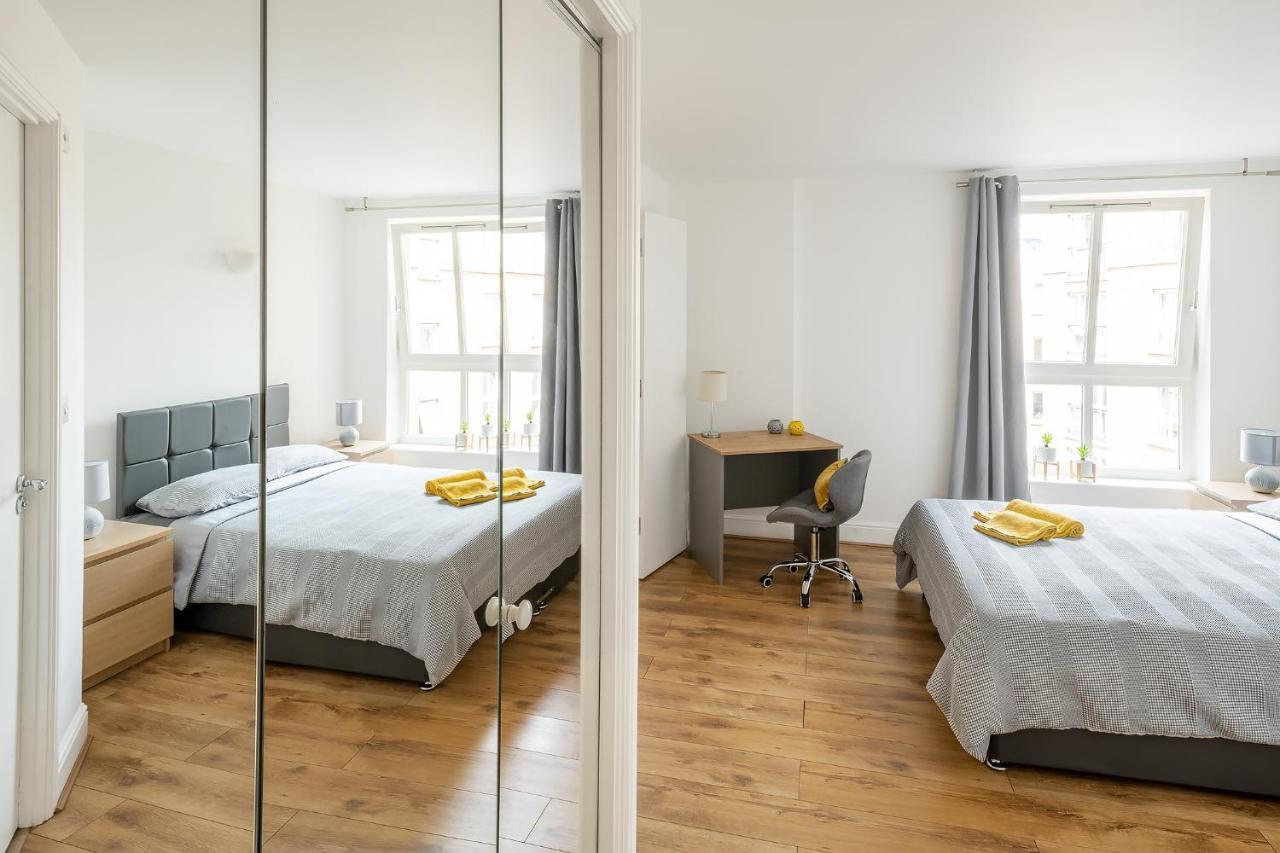 Comfortable And Bright Apartment In Tower Bridge Londres Extérieur photo