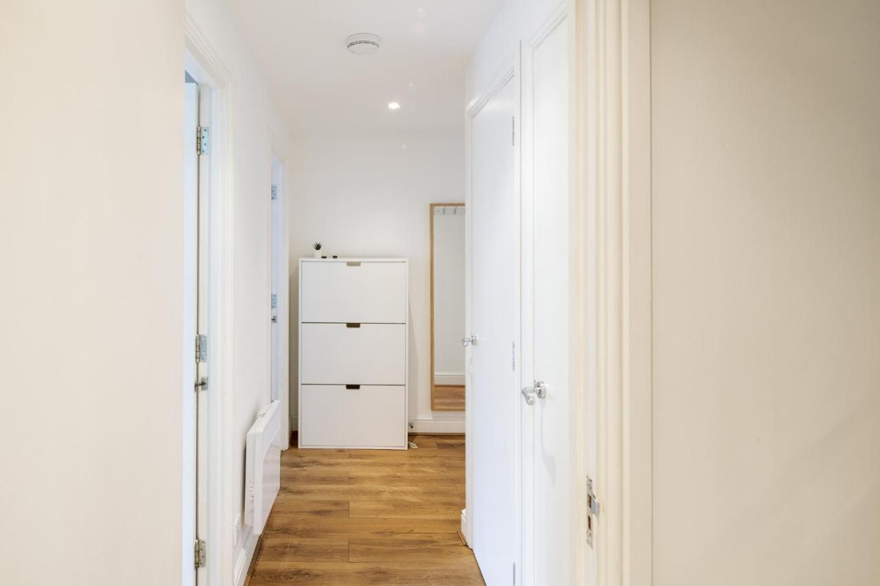 Comfortable And Bright Apartment In Tower Bridge Londres Extérieur photo