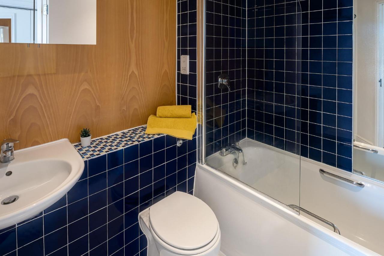 Comfortable And Bright Apartment In Tower Bridge Londres Extérieur photo