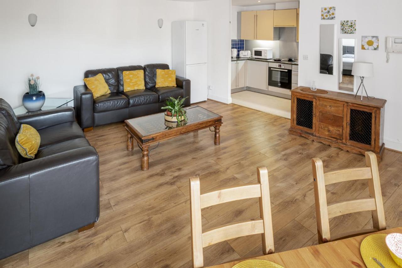 Comfortable And Bright Apartment In Tower Bridge Londres Extérieur photo