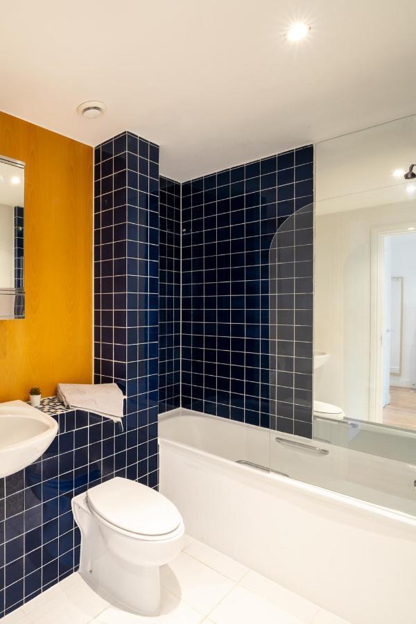 Comfortable And Bright Apartment In Tower Bridge Londres Extérieur photo