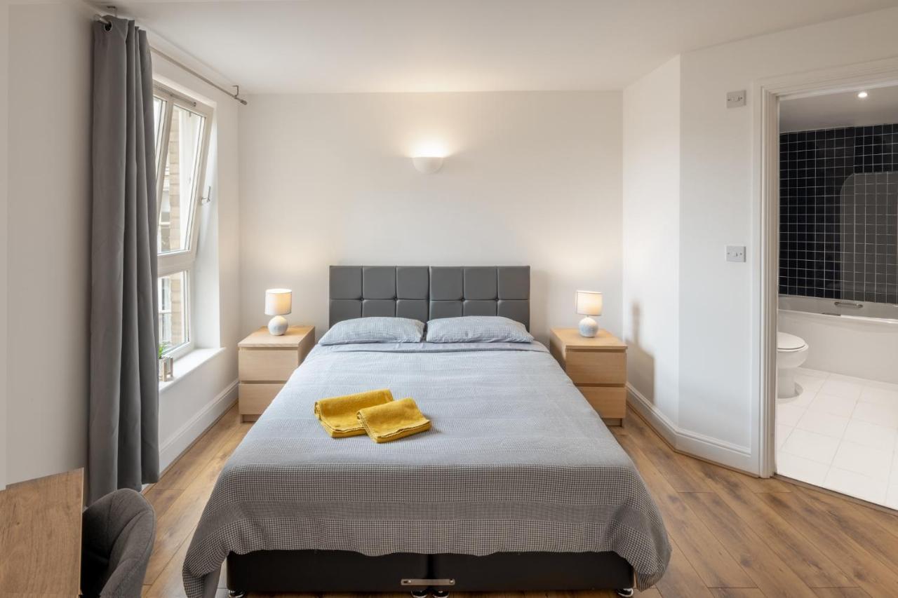 Comfortable And Bright Apartment In Tower Bridge Londres Extérieur photo